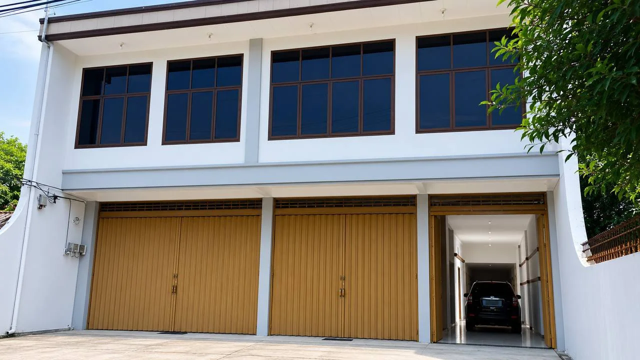 Dijual/Disewakan Ruko Luas dan Strategis di Jl. Diponegoro Surabaya Pusat