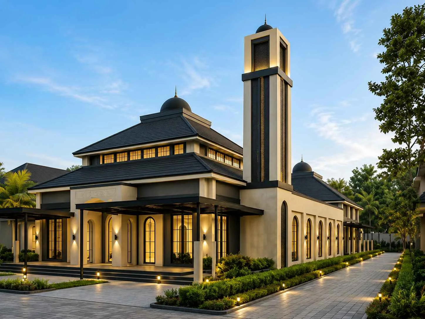 Dijual Rumah Baru Nyaman dan Strategis di De Naila Park Tahap II Gresik