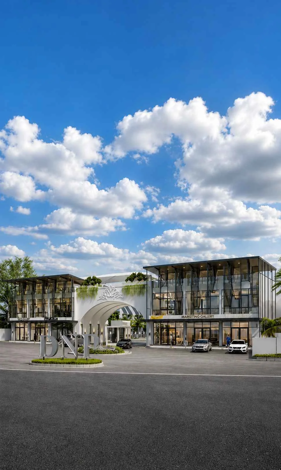 Dijual Rumah Baru Nyaman dan Strategis di De Naila Park Tahap II Gresik - Thumbnail 2