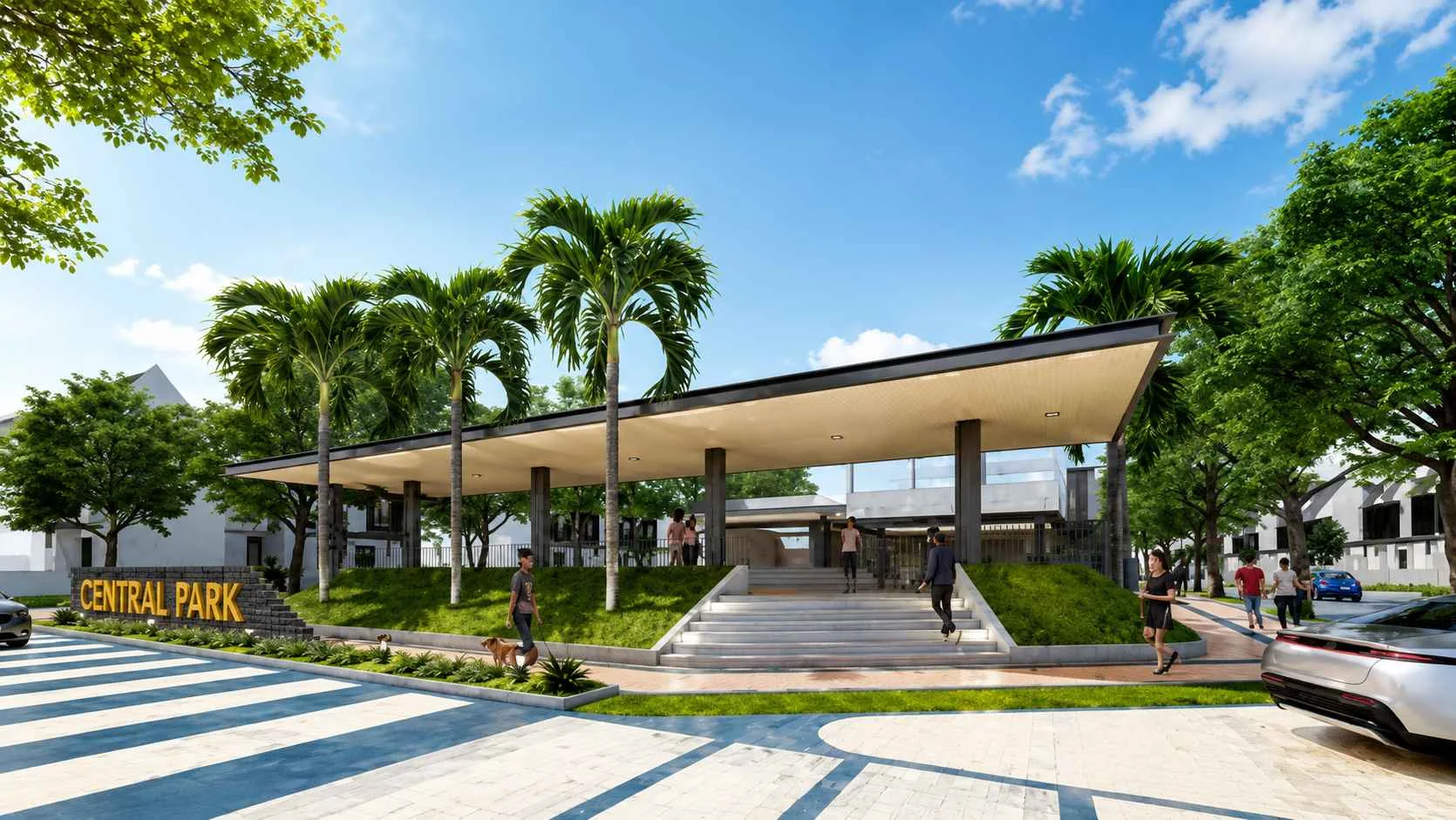 Dijual Rumah Baru Nyaman dan Strategis di De Naila Park Tahap II Gresik - Thumbnail 3