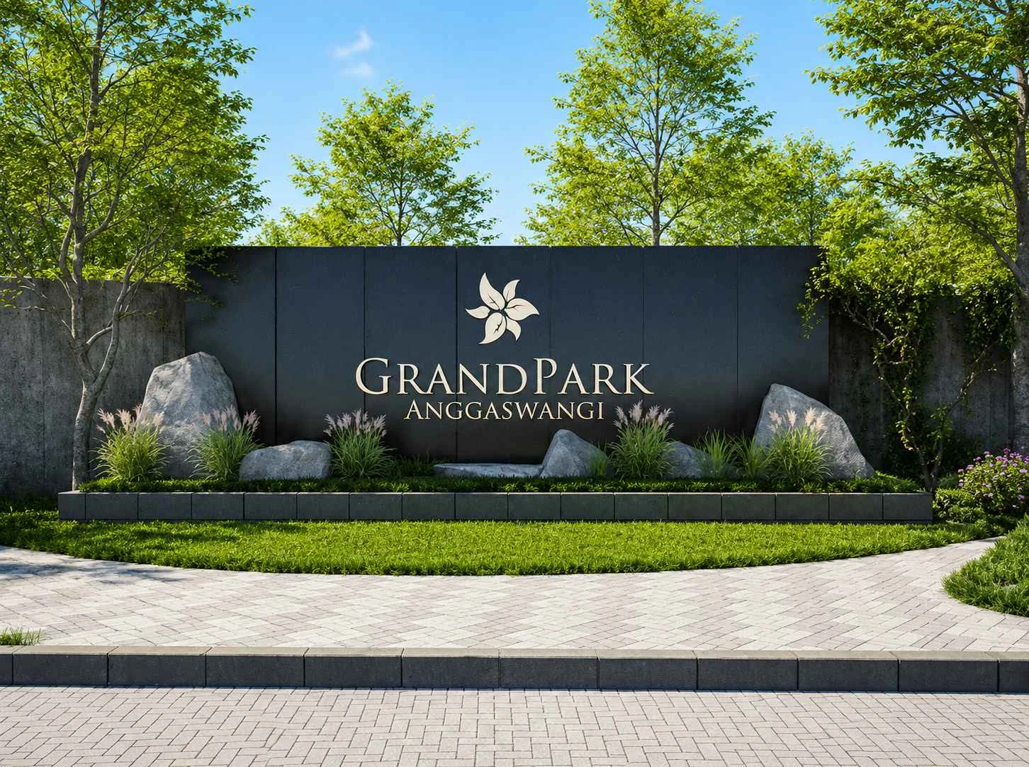 Dijual Rumah Baru Nyaman di Grand Park Anggaswangi Sidoarjo - Thumbnail 2