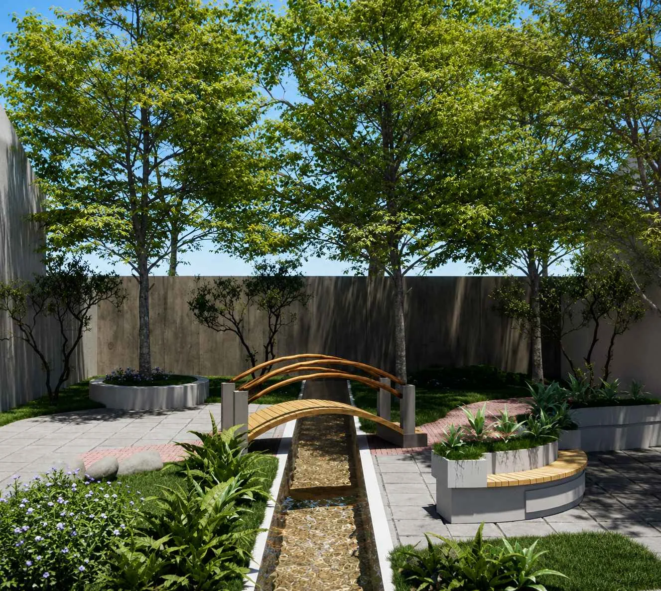 Dijual Rumah Baru Nyaman di Grand Park Anggaswangi Sidoarjo - Thumbnail 3