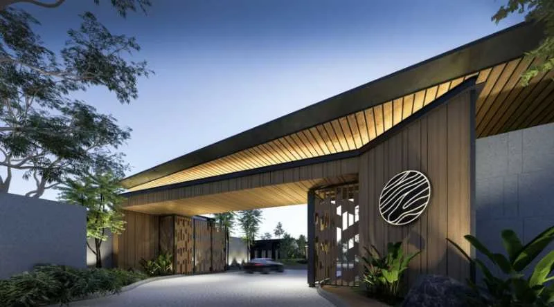 Dijual Ruko Acacia Dua Lantai di Woodville Residence Sidoarjo - Thumbnail 3