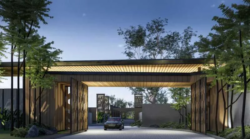 Dijual Ruko Acacia Dua Lantai di Woodville Residence Sidoarjo - Thumbnail 4