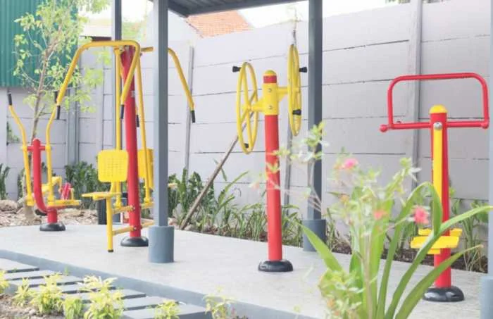 Dijual Rumah Baru Premium Siap Huni di Springville Residence Tahap I Surabaya Timur - Thumbnail 4