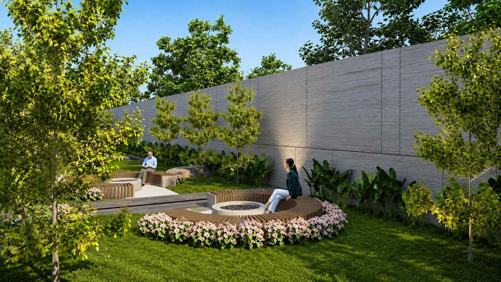Dijual Rumah Baru Mewah Tiga Lantai di Cluster Eastern Spring Grand Eastern Surabaya Timur - Thumbnail 5
