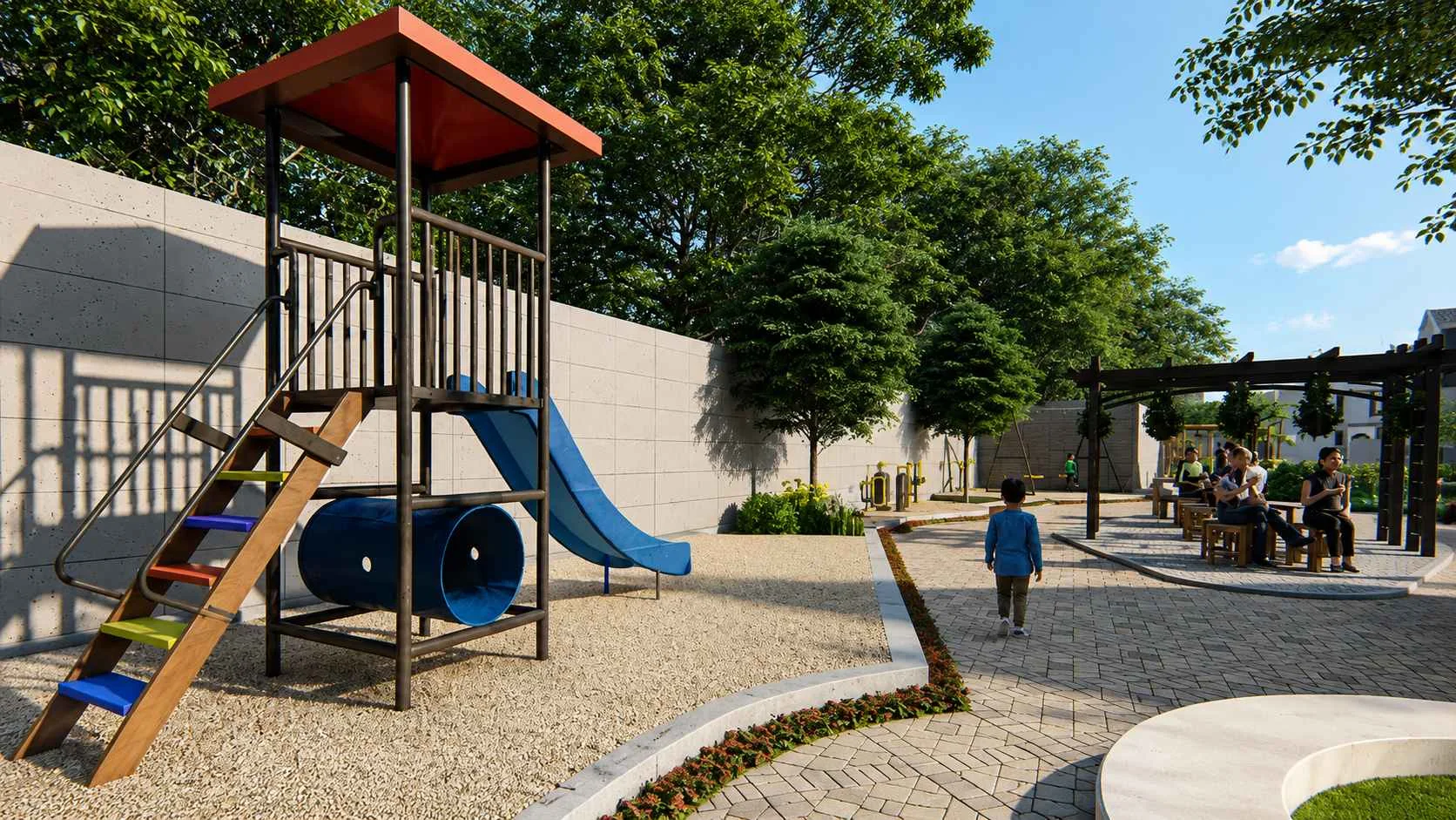 Dijual Rumah Baru Nyaman Strategis di The Anvaya Juanda Cluster Kensington Sidoarjo - Thumbnail 3