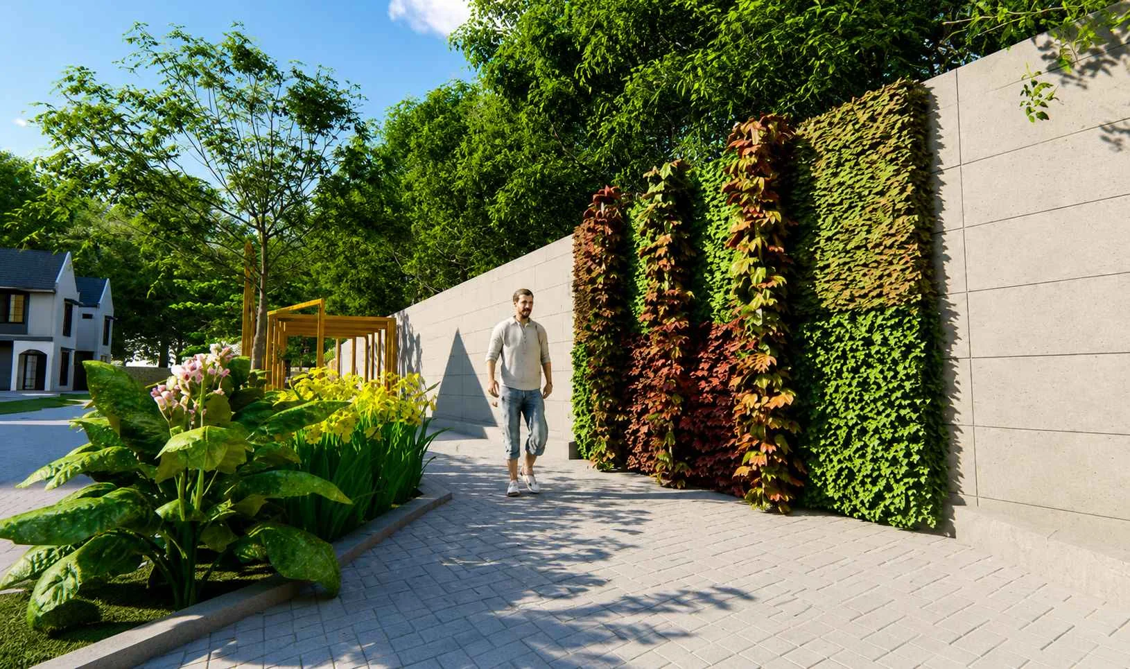Dijual Rumah Baru Nyaman Strategis di The Anvaya Juanda Cluster Kensington Sidoarjo - Thumbnail 5
