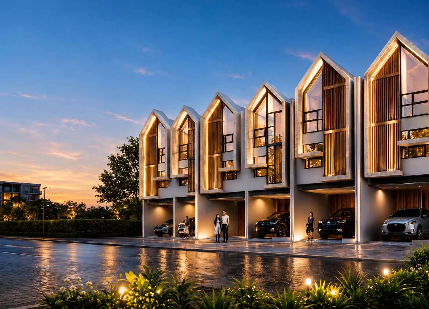 Dijual Rumah Kost Baru Dekat Kampus di Calliodra Co-Living Surabaya Timur