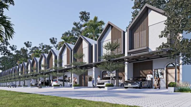 Dijual Rumah Kos Dekat Kampus di Calliodra Co-Living Surabaya Timur - Thumbnail 4