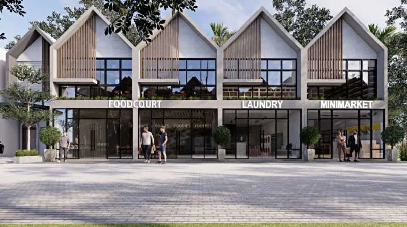 Dijual Rumah Kos Dekat Kampus di Calliodra Co-Living Surabaya Timur - Thumbnail 5