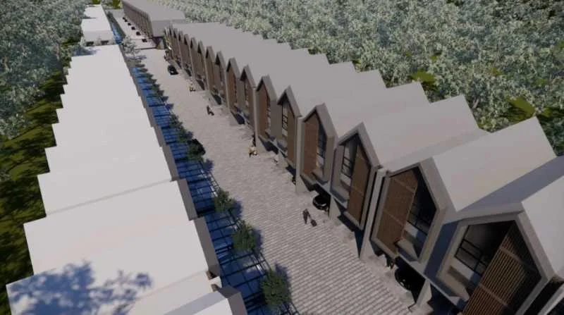 Dijual Rumah Kos Dekat Kampus di Calliodra Co-Living Surabaya Timur - Thumbnail 6