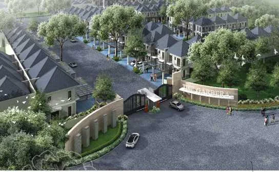 Dijual Rumah Baru Eksklusif Siap Huni Cluster Garbera Greenland Menganti Gresik