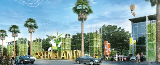 Dijual Rumah Baru Eksklusif Siap Huni Cluster Garbera Greenland Menganti Gresik - Thumbnail 2