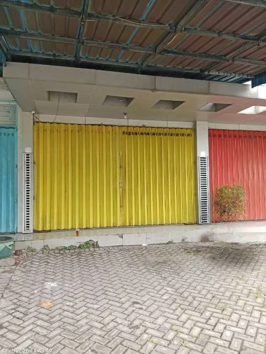 Dijual/Disewakan Ruko 3 Lantai Strategis di Sentraland Perumnas Driyorejo Gresik - Image 1
