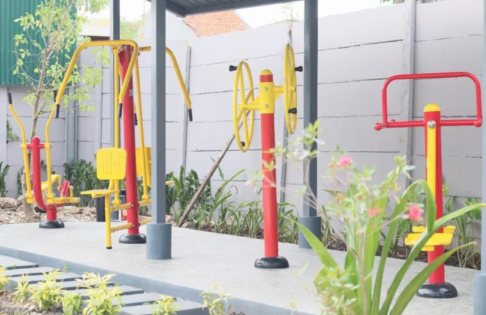 Dijual Rumah Baru Lokasi Strategis di Springville Residence Tahap II Surabaya Timur - Thumbnail 2