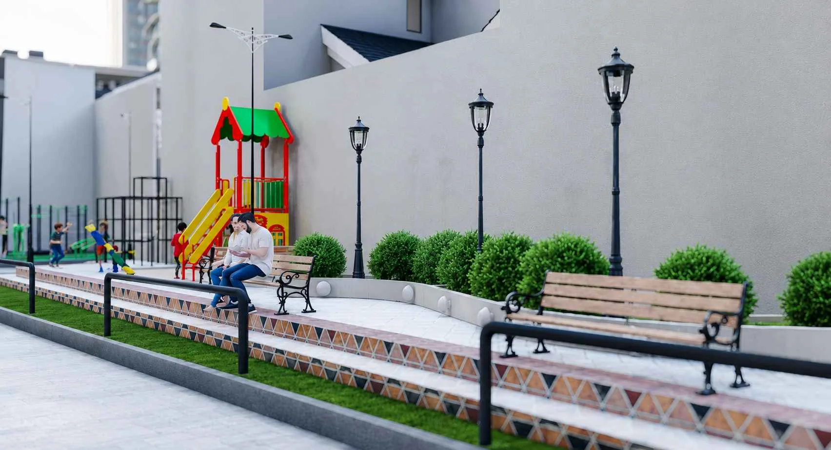 Dijual Rumah Baru Lokasi Strategis di Dream Park Sidoarjo - Thumbnail 3