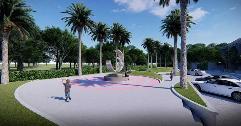 Dijual Rumah Baru Lokasi Strategis di Dream Park Sidoarjo - Thumbnail 8