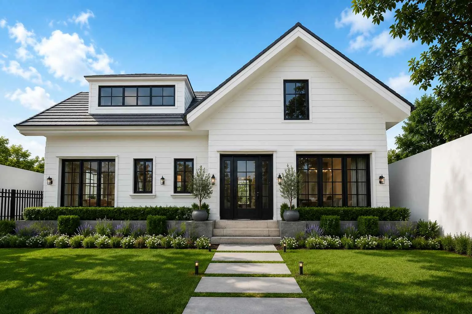 Dijual Rumah Baru Eksklusif di The White House Extension by Dian Istana Surabaya Barat - Thumbnail 2