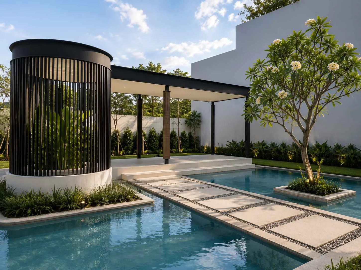 Dijual Rumah Baru Eksklusif di The White House Extension by Dian Istana Surabaya Barat - Thumbnail 4