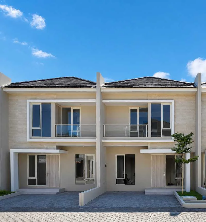 Dijual Rumah Baru Lokasi Strategis di Juanda Land Residence Sidoarjo - Thumbnail 2