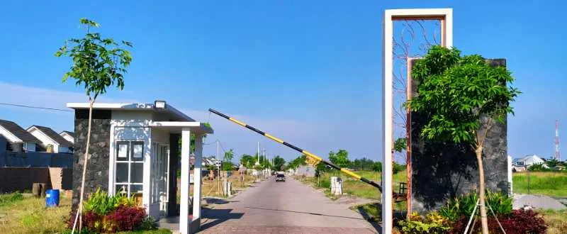 Dijual Rumah Murah Lokasi Strategis di Grand Masangan Permai Sidoarjo