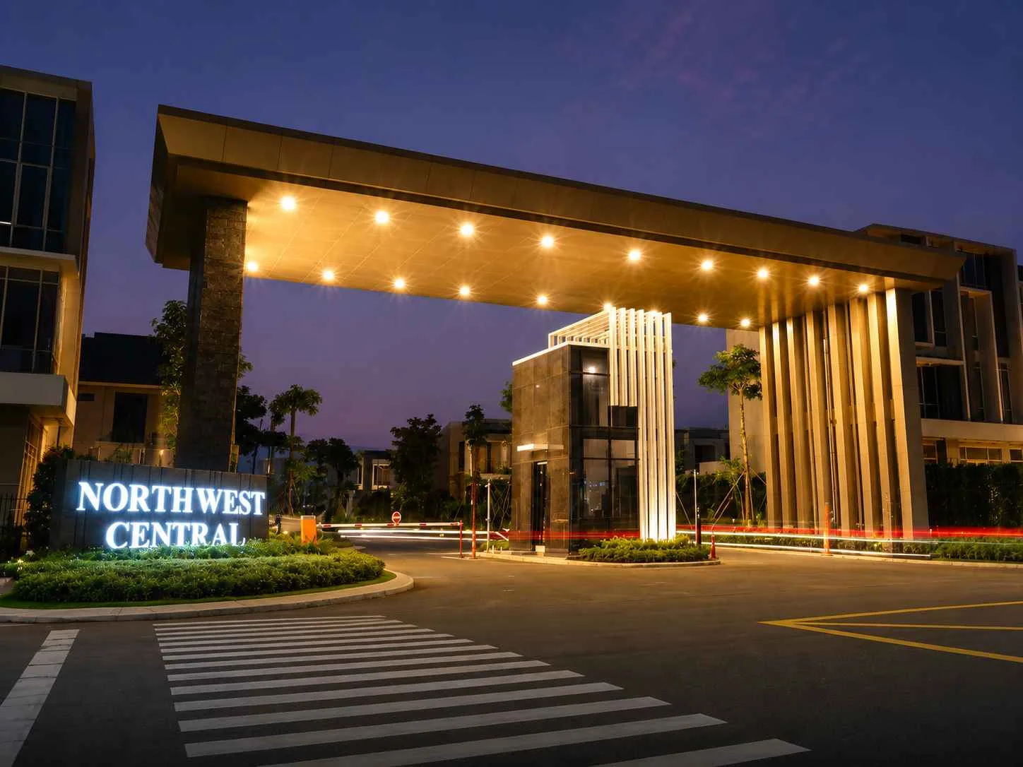 Dijual Rumah Baru Dekat Pusat Kota di Citraland Northwest Cluster Northwest Central Surabaya Barat - Image 1
