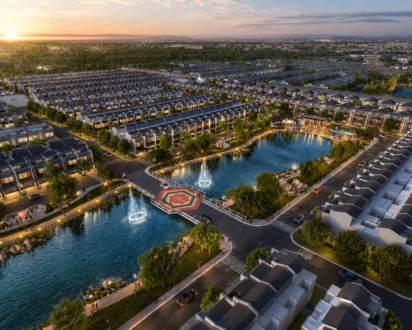 Dijual Rumah Baru Dekat Pusat Kota di Citraland Northwest Cluster Northwest Central Surabaya Barat - Thumbnail 3