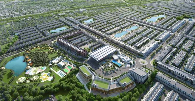 Dijual Rumah Baru Dekat Pusat Kota di Citraland Northwest Cluster Northwest Central Surabaya Barat - Thumbnail 4