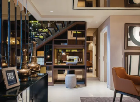 Dijual Apartement Kawasan CBD di Vieloft Ciputra World Surabaya Barat - Thumbnail 3