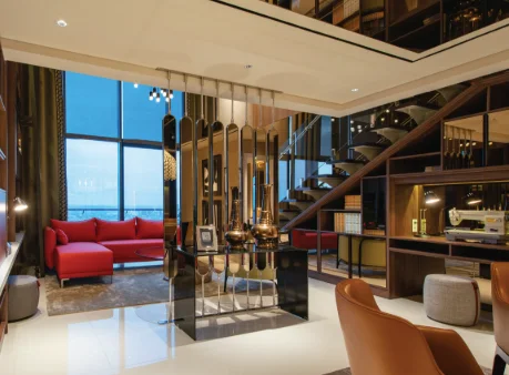 Dijual Apartement Kawasan CBD di Vieloft Ciputra World Surabaya Barat - Thumbnail 5