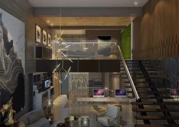 Dijual Apartement Kawasan CBD di Vieloft Ciputra World Surabaya Barat - Thumbnail 8
