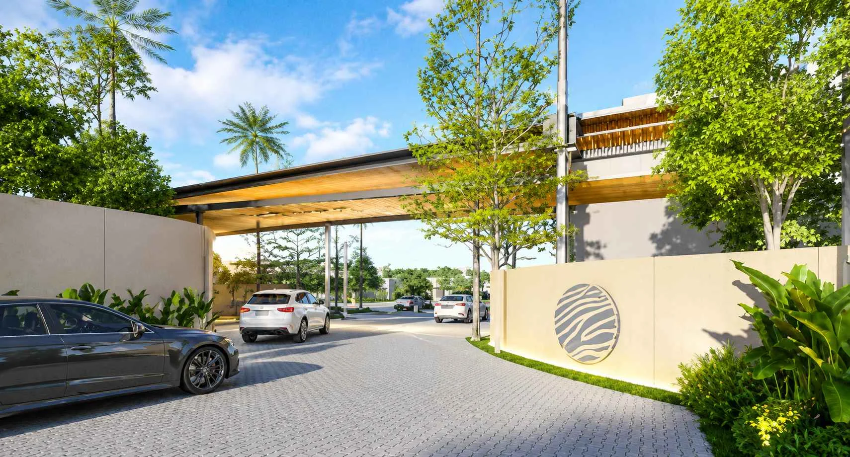 Dijual Rumah Baru Premium di Woodville Residence Cluster Maple Sidoarjo - Thumbnail 2