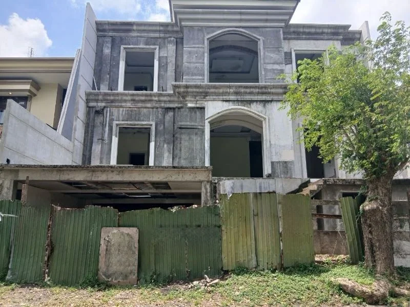 Dijual Bangunan Rumah Pakuwon City Surabaya Timur - Image 1