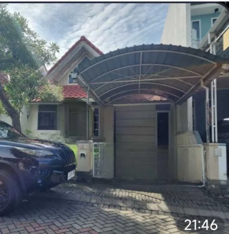 Rumah Murah Dijual di International Village Citraland Surabaya Barat - Image 1