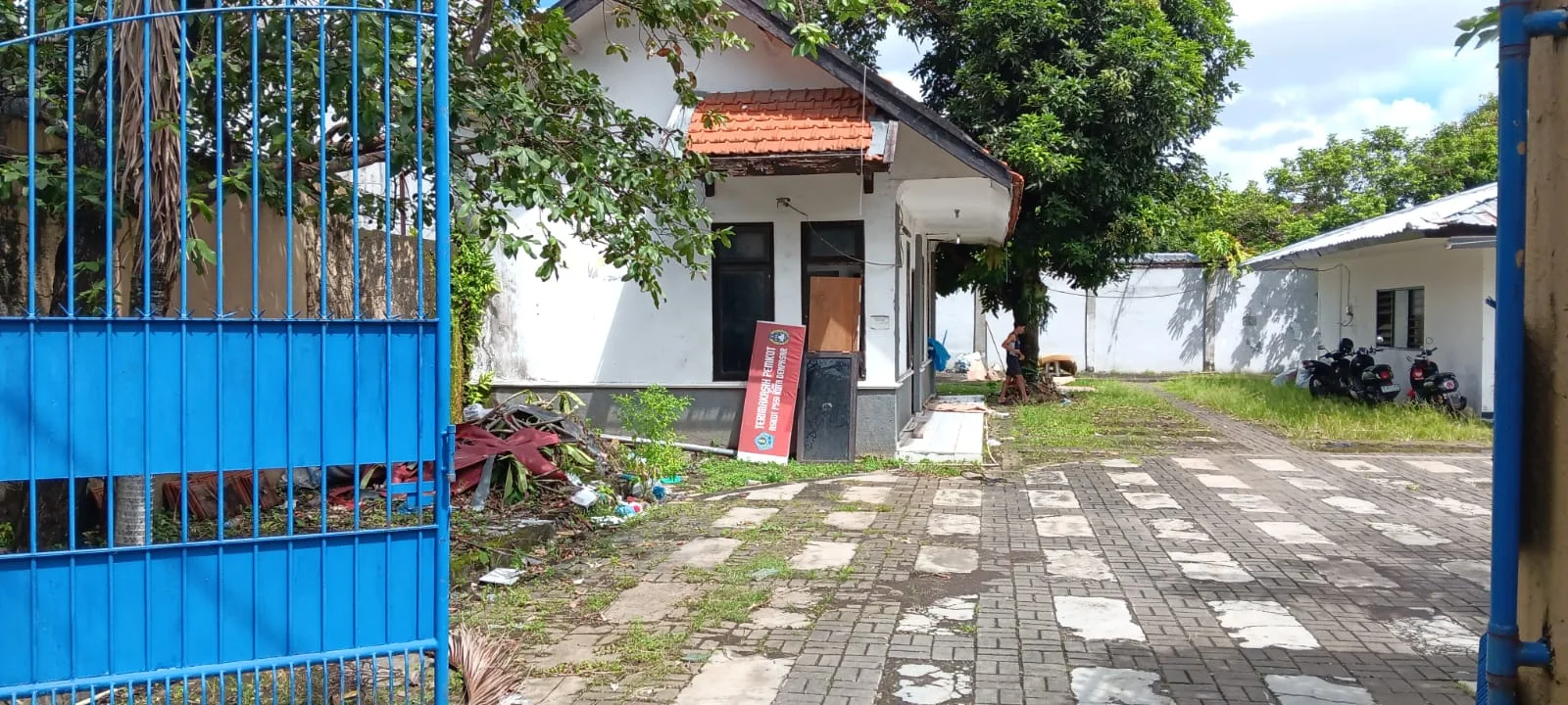 Jual Gudang Lokasi Strategis Jalan Noja Ayung Gatot Subroto Denpasar Bali - Thumbnail 3