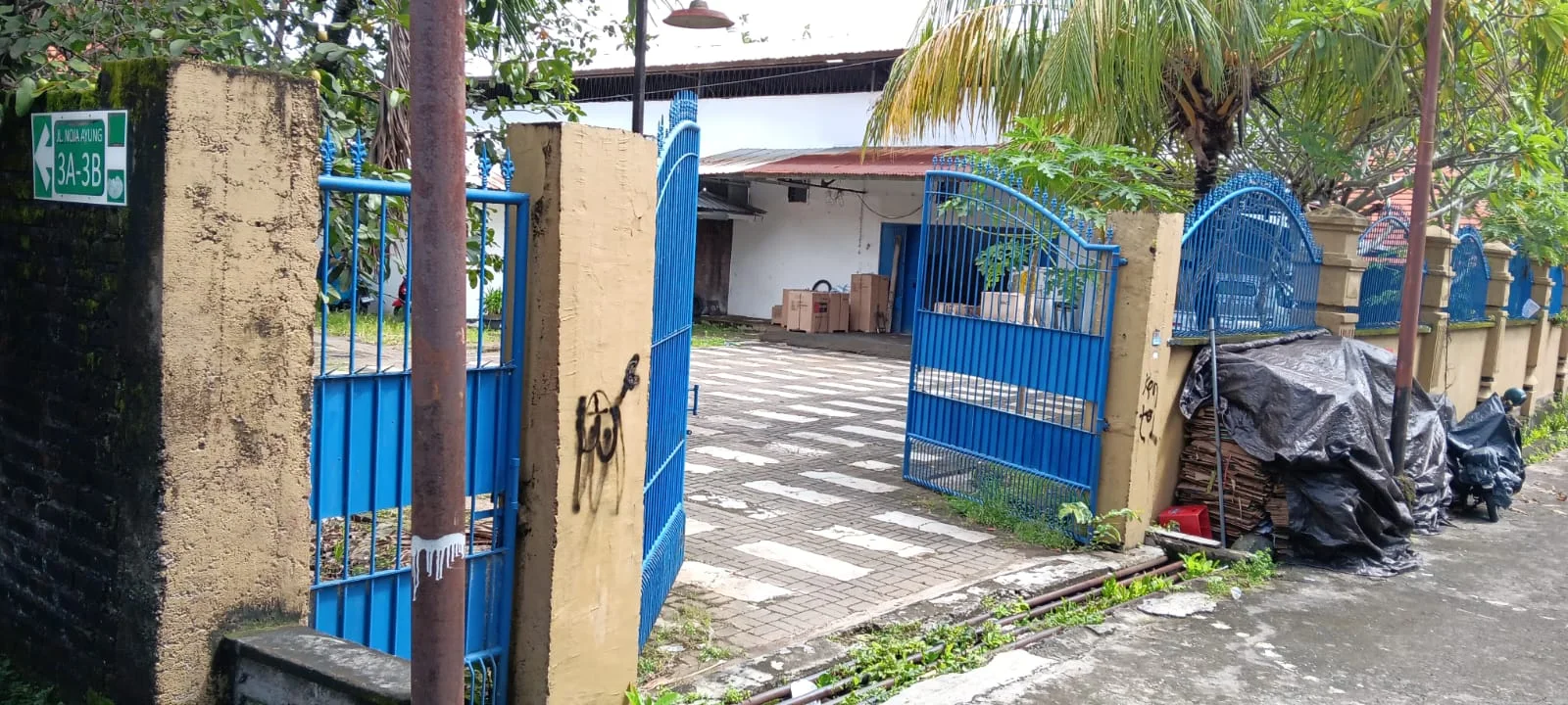Jual Gudang Lokasi Strategis Jalan Noja Ayung Gatot Subroto Denpasar Bali - Thumbnail 4