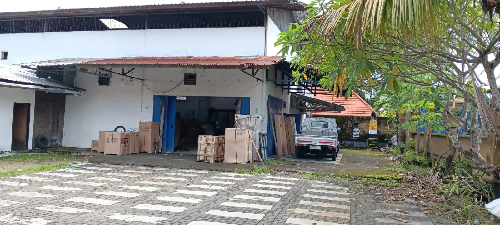 Jual Gudang Lokasi Strategis Jalan Noja Ayung Gatot Subroto Denpasar Bali - Thumbnail 5