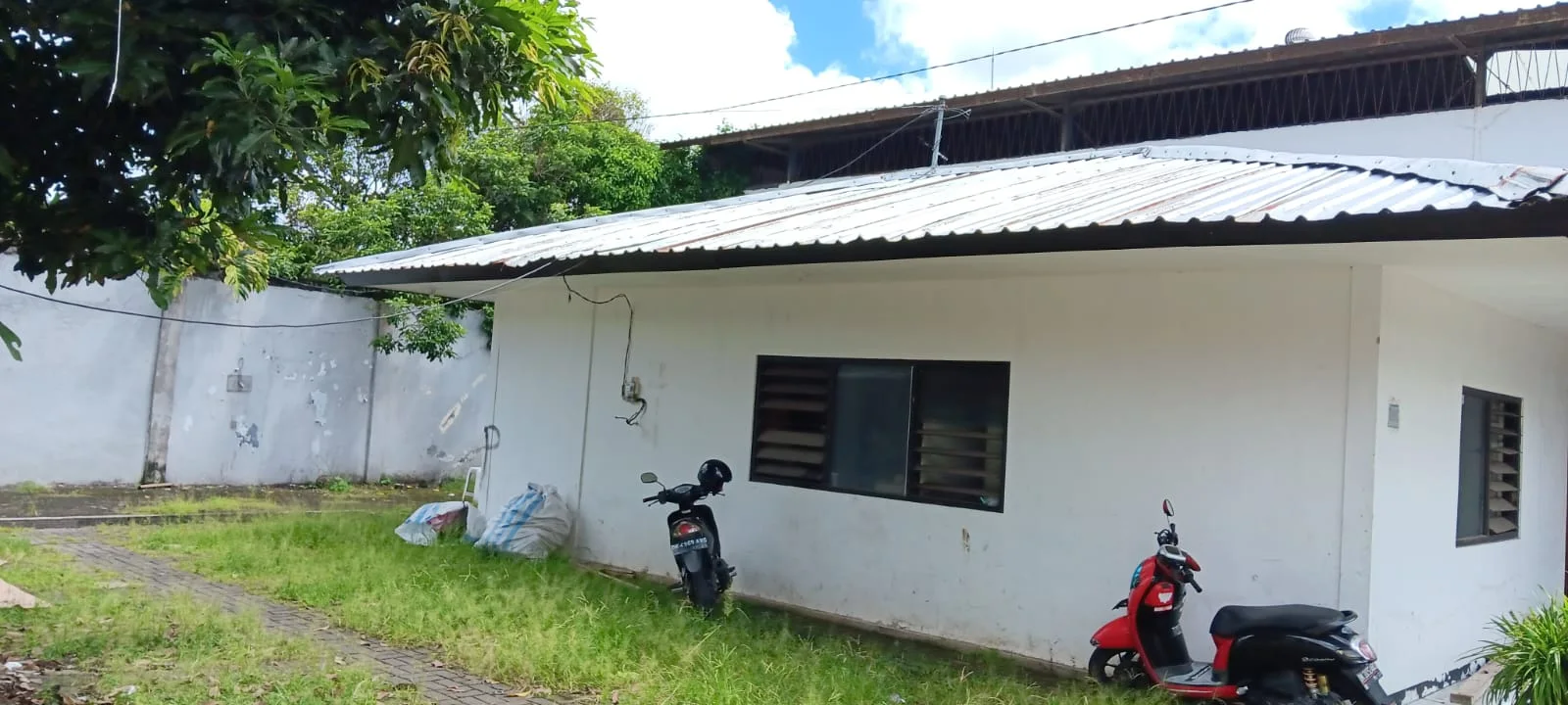 Jual Gudang Lokasi Strategis Jalan Noja Ayung Gatot Subroto Denpasar Bali - Thumbnail 6