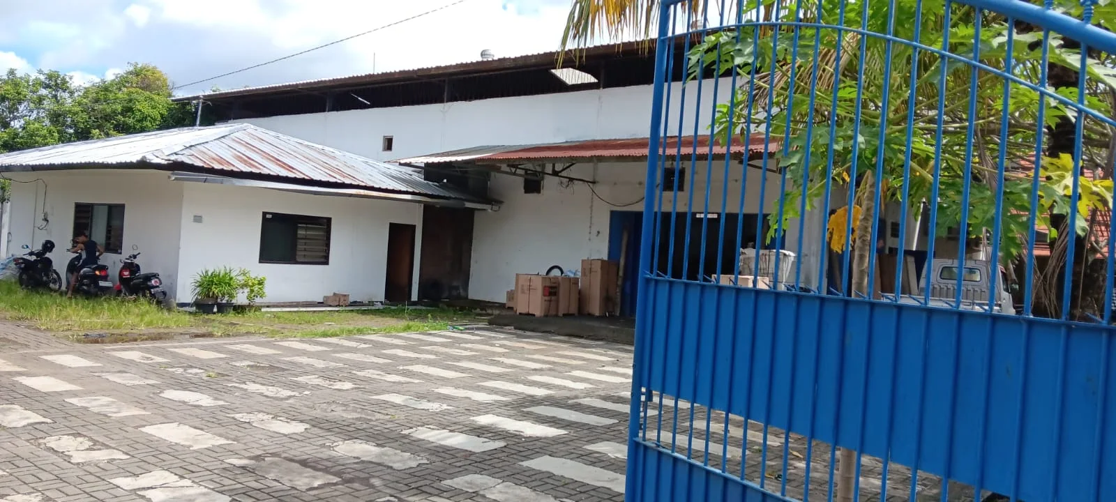 Jual Gudang Lokasi Strategis Jalan Noja Ayung Gatot Subroto Denpasar Bali - Thumbnail 7