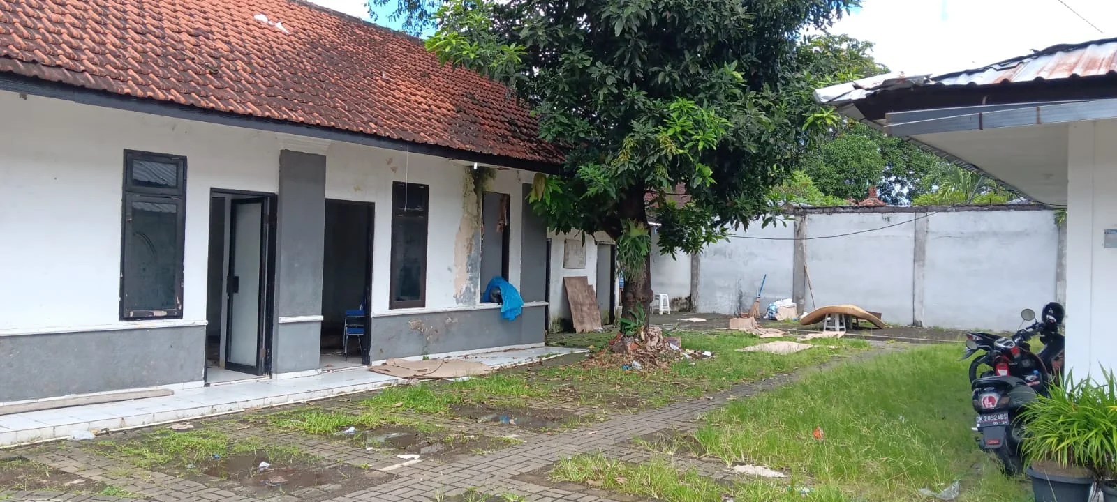 Jual Gudang Lokasi Strategis Jalan Noja Ayung Gatot Subroto Denpasar Bali - Thumbnail 8