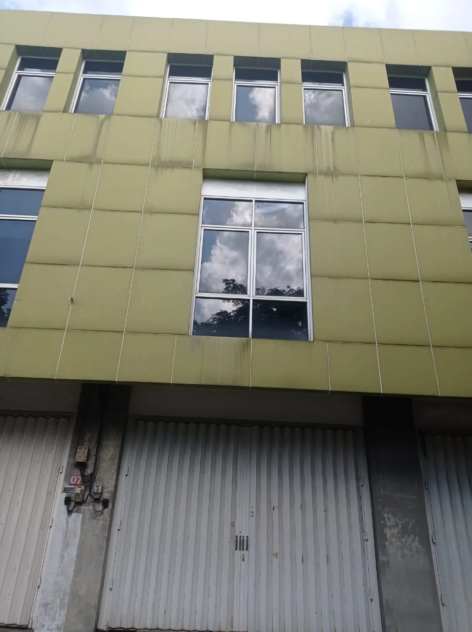 Dijual Ruko di Central Business Park MERR Surabaya Timur - Image 1