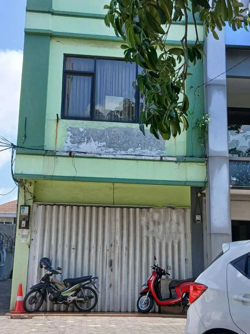 Dijual Ruko Strategis di Kawasan Margorejo Indah Surabaya Selatan - Image 1