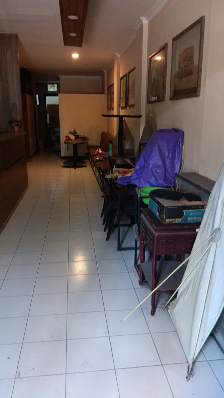 Dijual Ruko Strategis di Kawasan Margorejo Indah Surabaya Selatan - Thumbnail 5