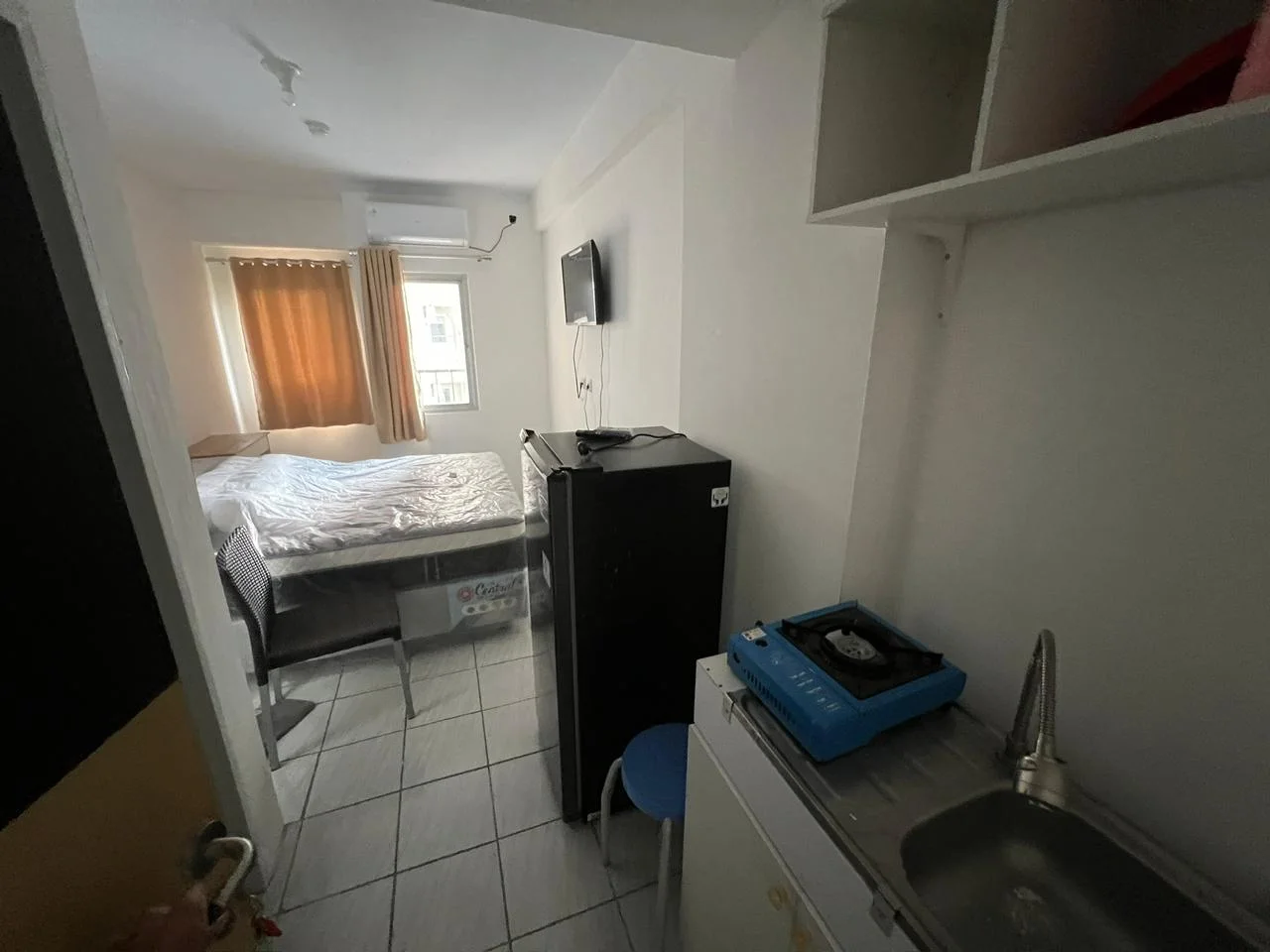 Dijual Unit Apartemen Studio di Gunawangsa Gresik Superblock - Image 1