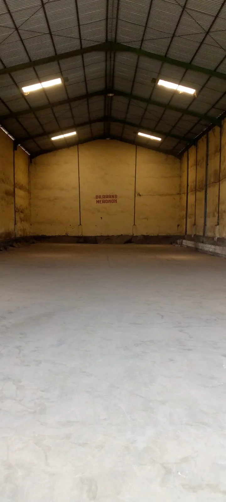 Dijual Gudang Strategis di Kawasan Osowilangon Gresik - Image 1
