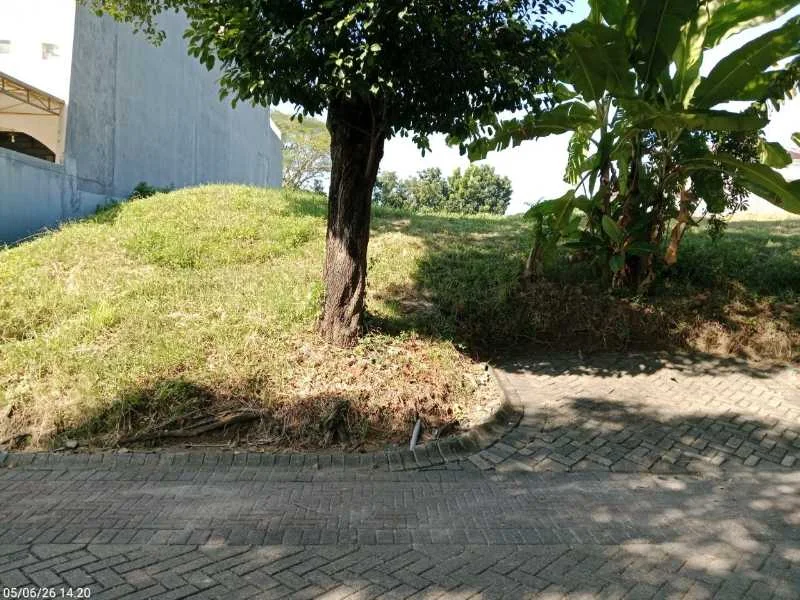 Dijual Tanah Kavling Lokasi Strategis Taman Golf Citraland Surabaya Barat - Image 1