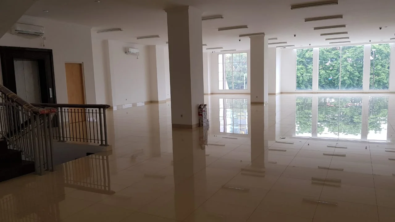Disewakan/Dijual Gedung Baru Jemursari Surabaya Selatan - Thumbnail 2