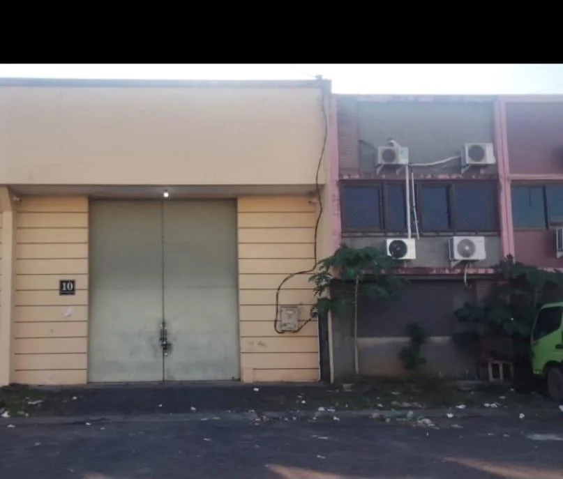 Jual Gudang Lokasi Strategis di Kima Raya, Kima Square Warehouse Makassar - Image 1