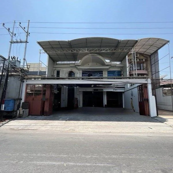 Dijual Rumah Komersial Cocok Untuk Usaha Biliton Gubeng Surabaya Timur
